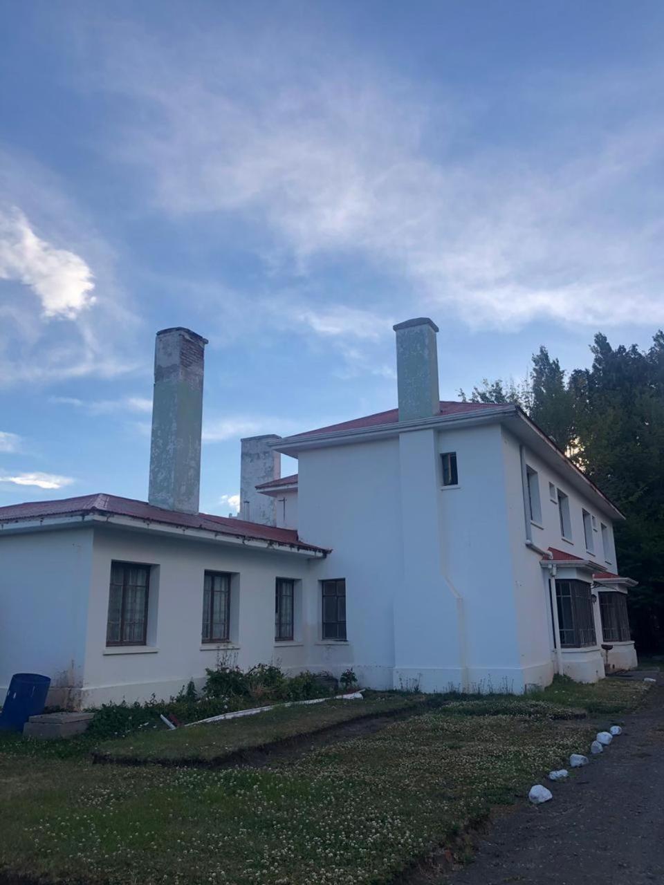 Hosteria Pionero Torres del Paine National Park Esterno foto